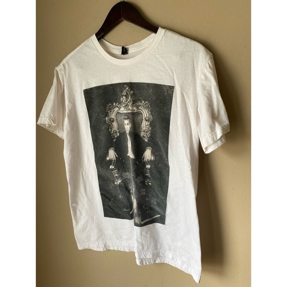 Justin Bieber Album Cover Merch Tee shirt - Picture 4 of 5